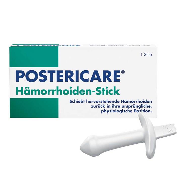 Postericare Hämorrhoiden-Stick, 1 St