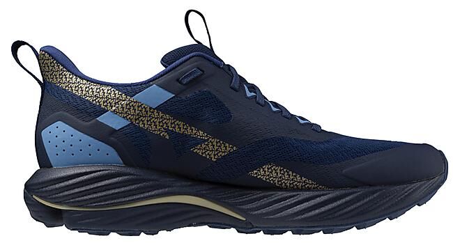 MIZUNO - CHAUSSURES DE RUNNING WAVE RIDER TT 2 M