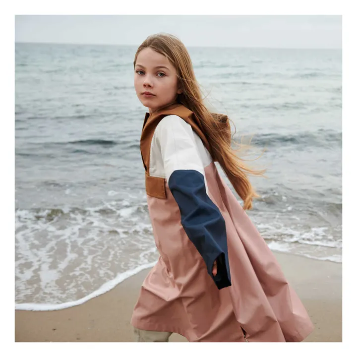 Liewood Parka Matières Recyclées Marcel | Ocre