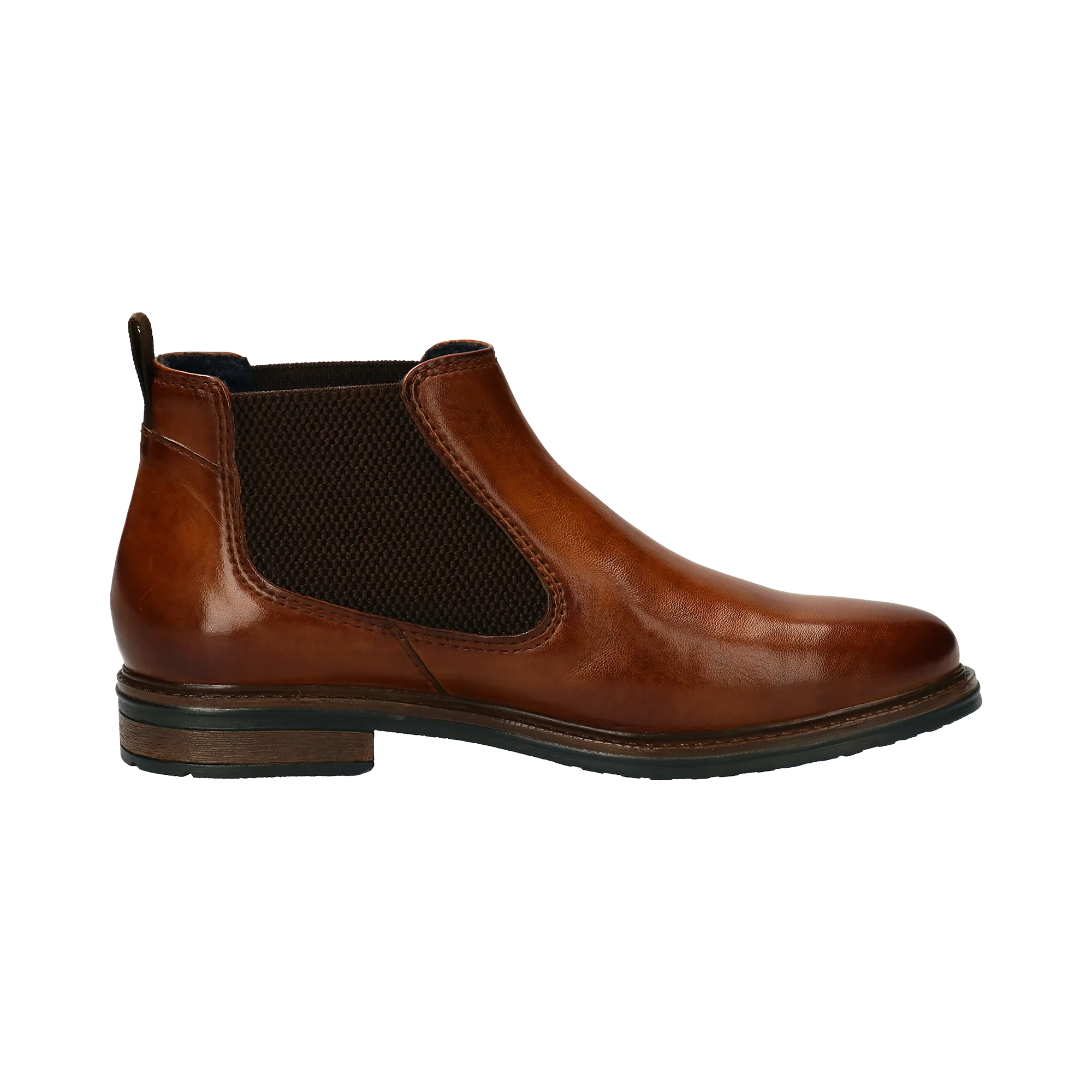 Stiefel cognac