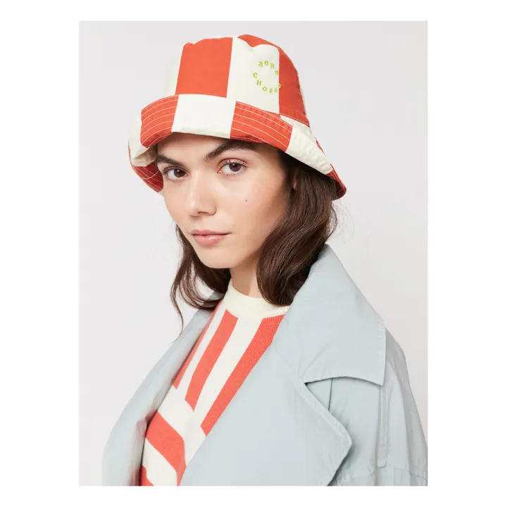 Bobo Choses Bob Fisherman - Collection Femme  | Rouge brique