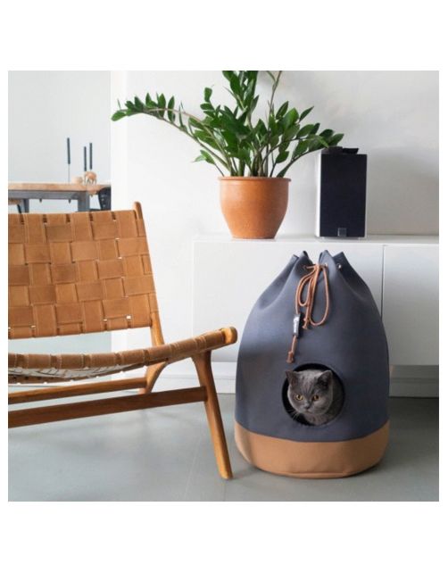 District 70 Casa 45x45x60 cm - Kattenmand