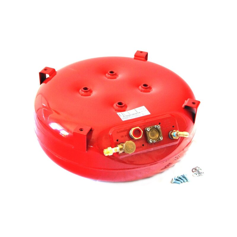 Gastank Wohnmobil, Brenngastank 58 Liter, 630x225mm (ohne Armaturen!)