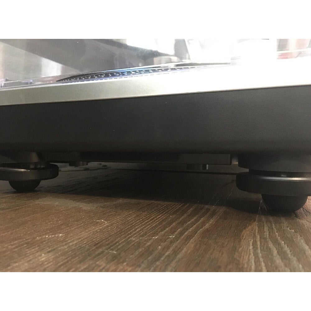 Soundrise Domes (8-Pack) isolerende voetjes voor mediaspelers & luidsprekers