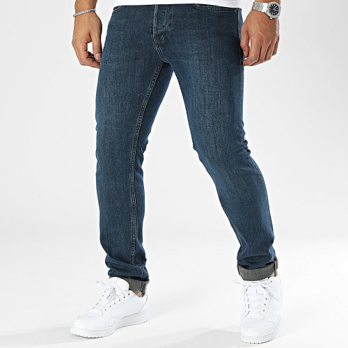 Jean Slim Bleu Denim