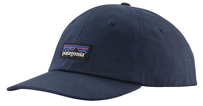 PATAGONIA - CASQUETTE P-6 LABEL