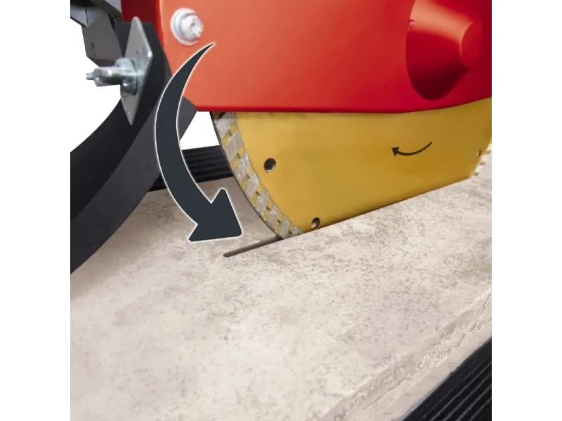 Einhell TE-SC 920 L, 2200 W, 230 V, 50 Hz, 3000 rpm, 45°, 90°, 92 cm