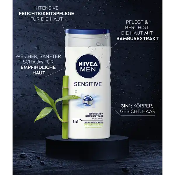 Duschgel Sensitive