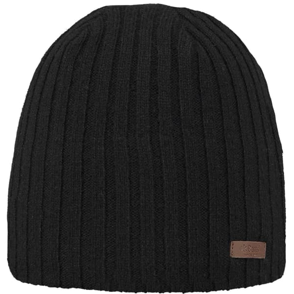 Bonnet ski BARTS HAAKON BLACK
