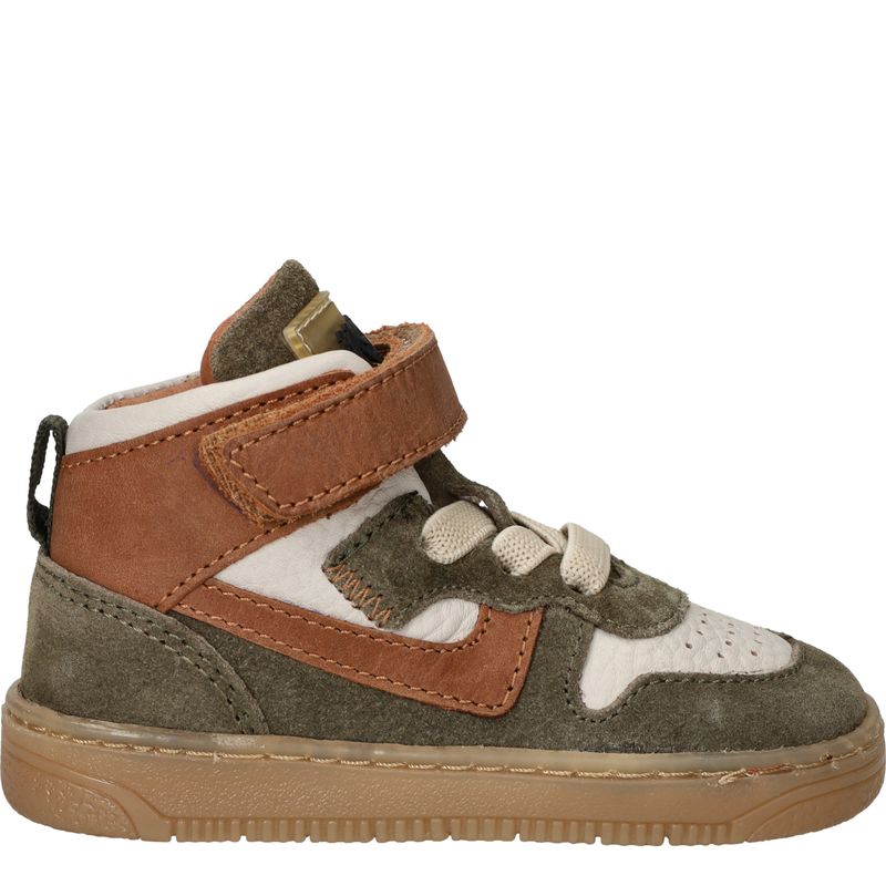 IK-KE Sneakers Groen Jongens