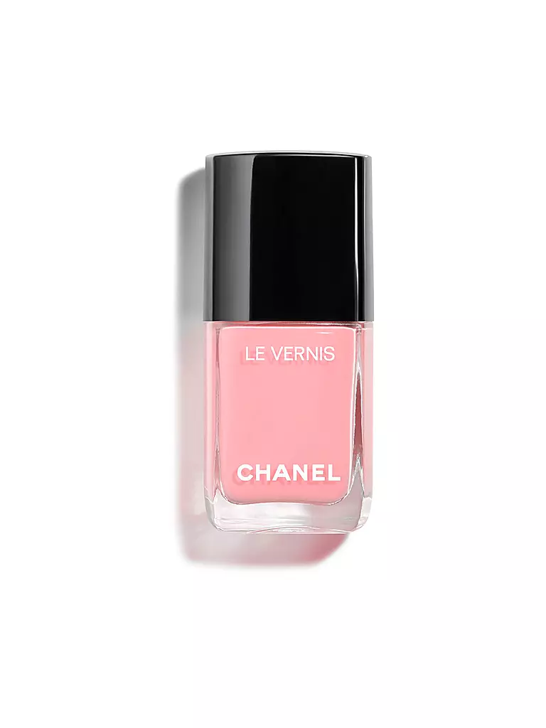 CHANEL NAGELLACK – FARBE UND GLANZ MIT LANGEM HALT 13ML rosa