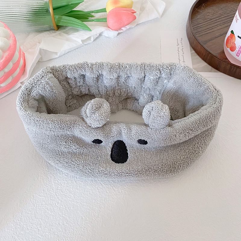 Aucucci - Gezichtsreiniger met dierenmotief (verschillende ontwerpen)