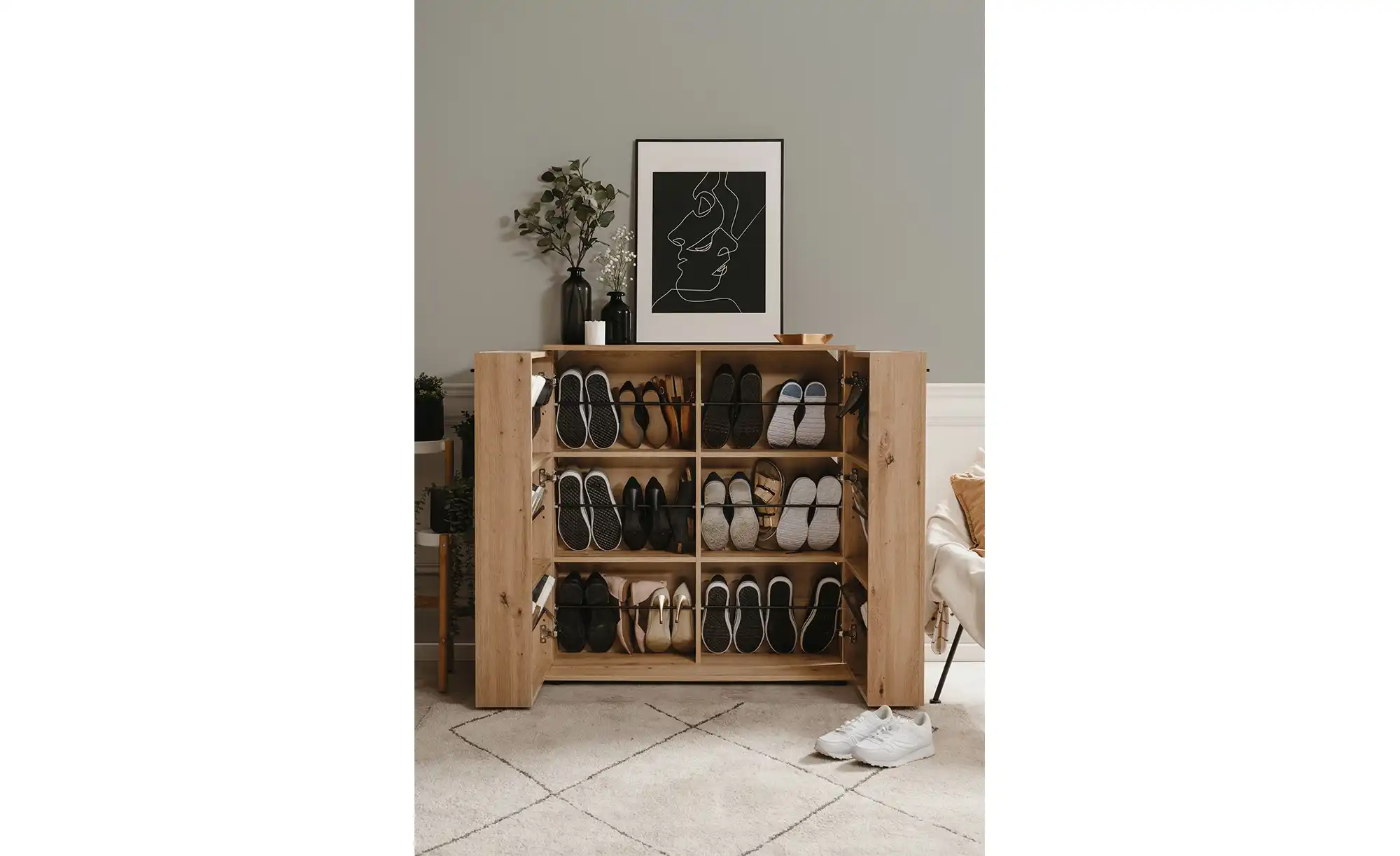 Schuhschrank Crone