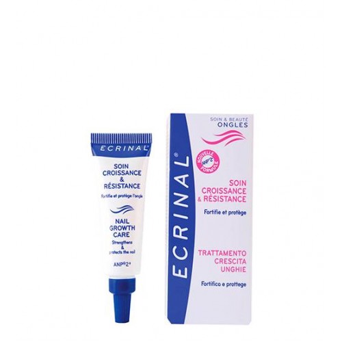 Ecrinal Creme Cuidado e Resistência das Unhas 10ml