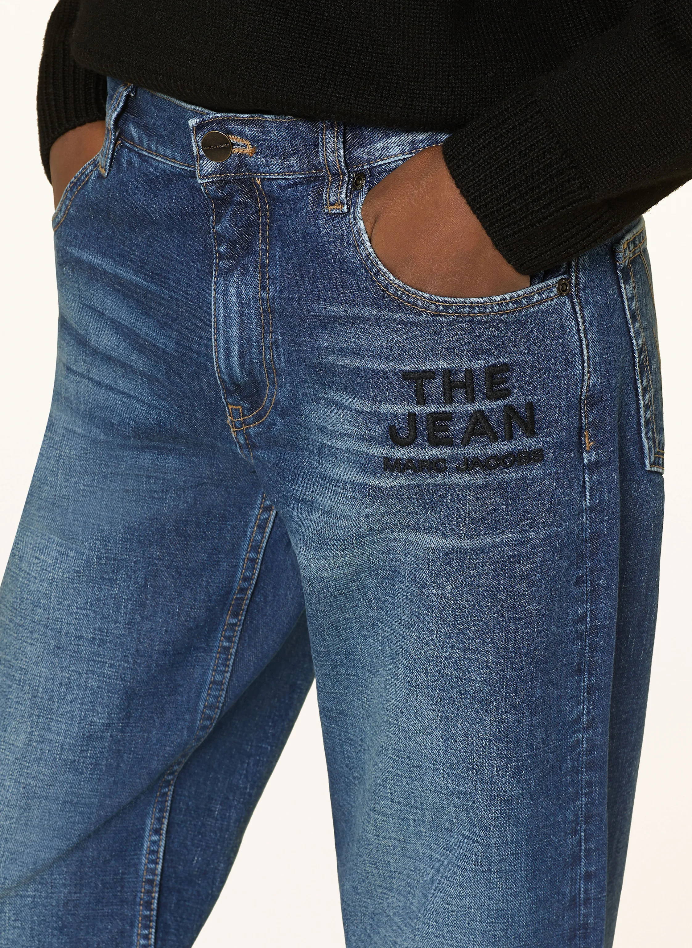 MARC JACOBS Straight Jeans THE JEAN