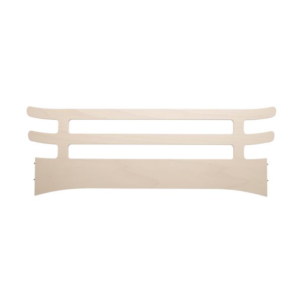 Leander Veiligheidsrek White