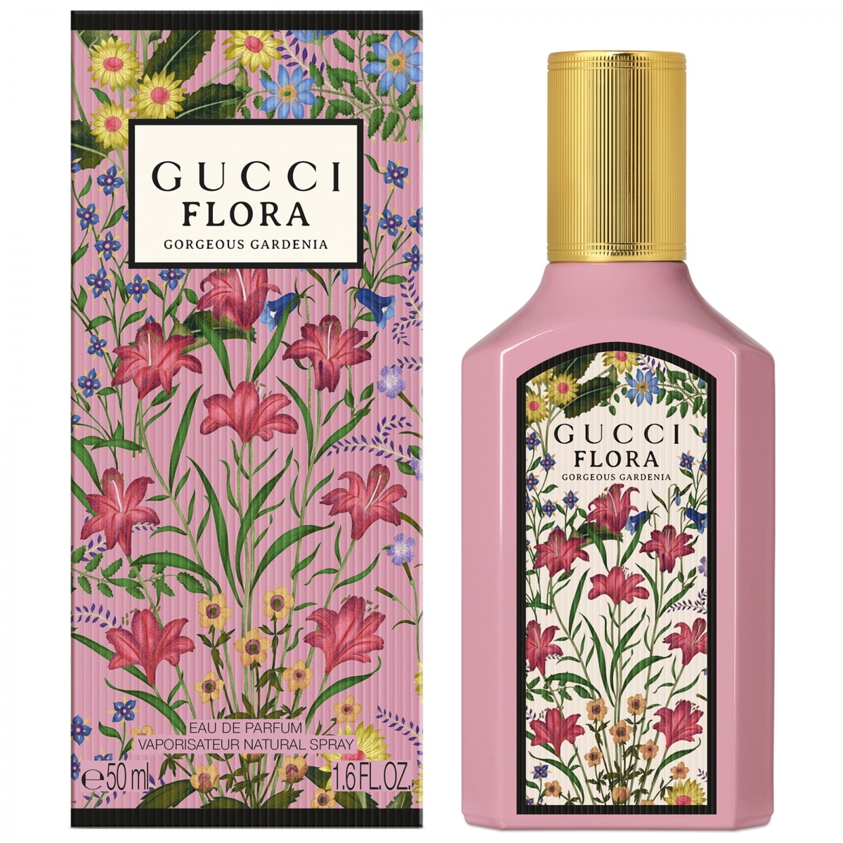 Gucci Flora Gorgeous Gardenia Gucci Flora Gorgeous Gardenia Eau de Parfum