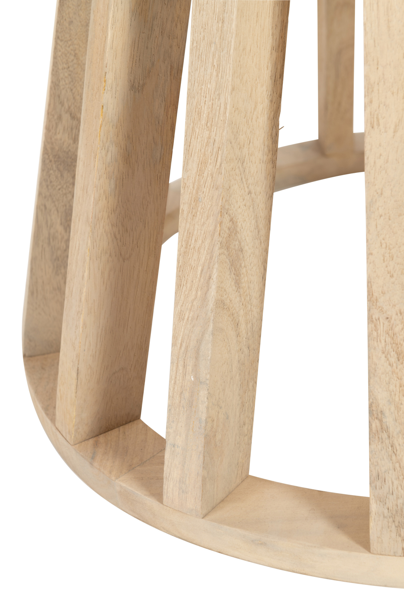 Eettafel Eli beige