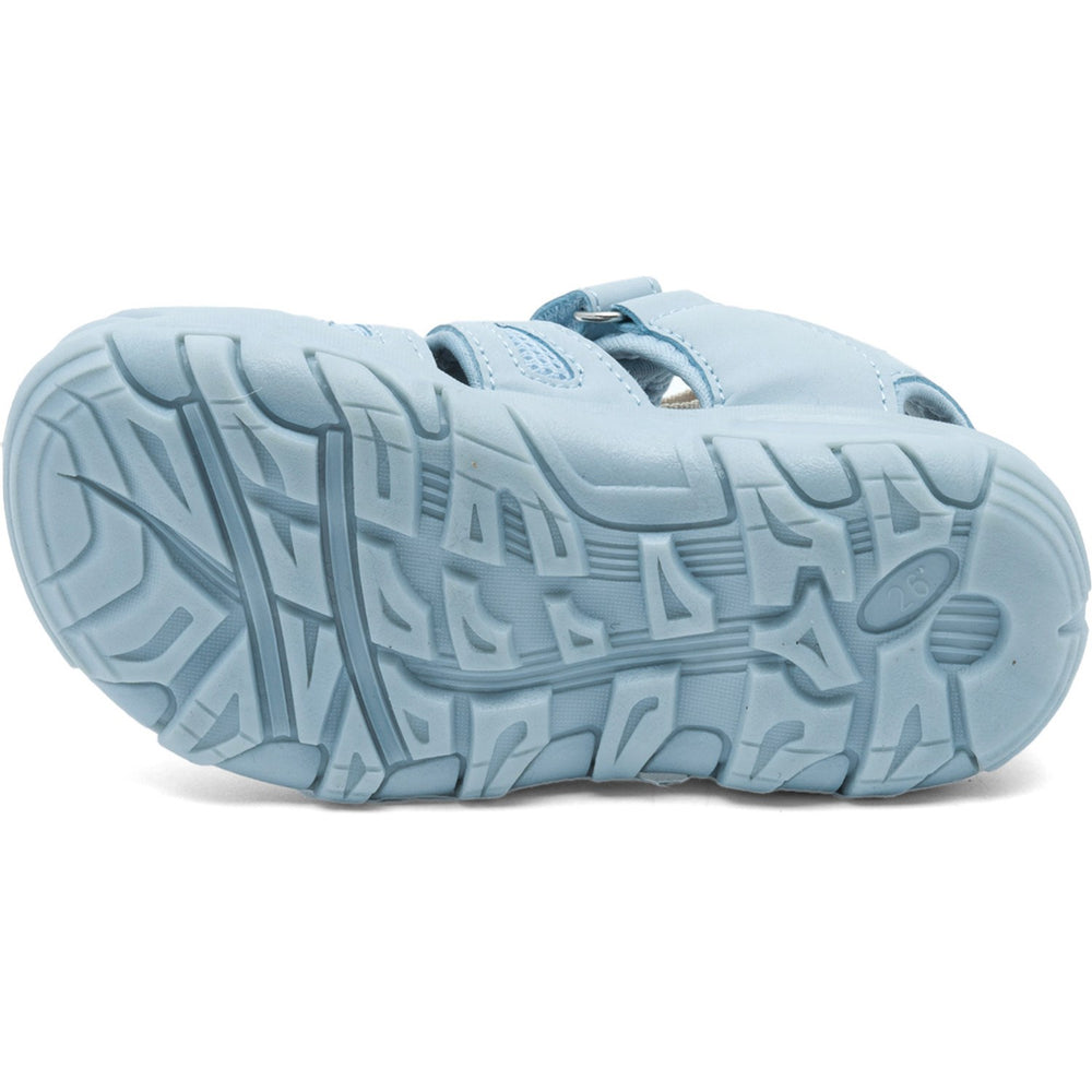 Køb Bisgaard Baby Blue Parker Velcro Sandal