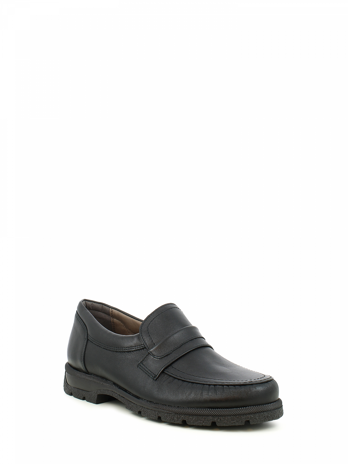 Sata Trento Leather Loafer