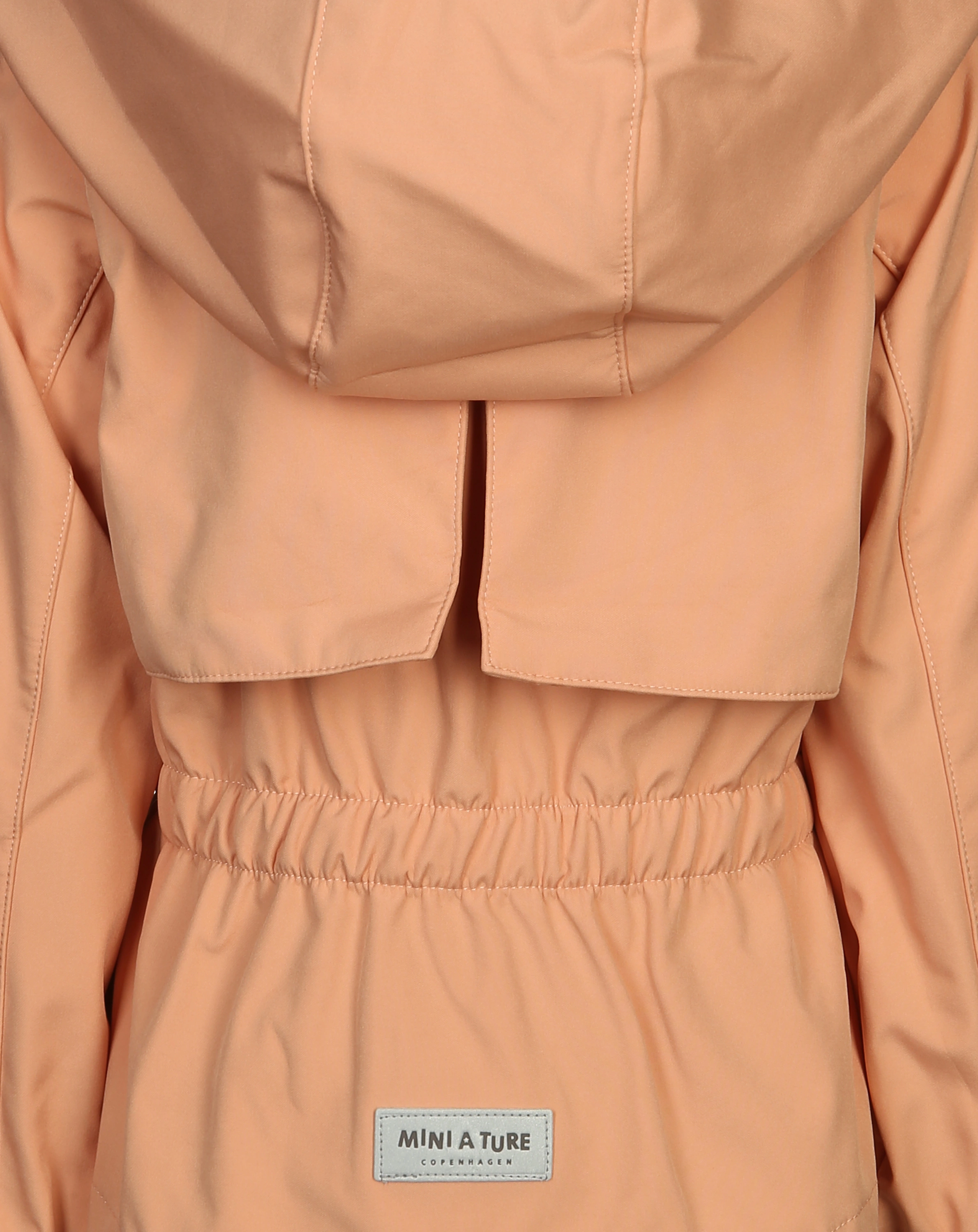 Softshelljacke MATALGEA in dusty coral