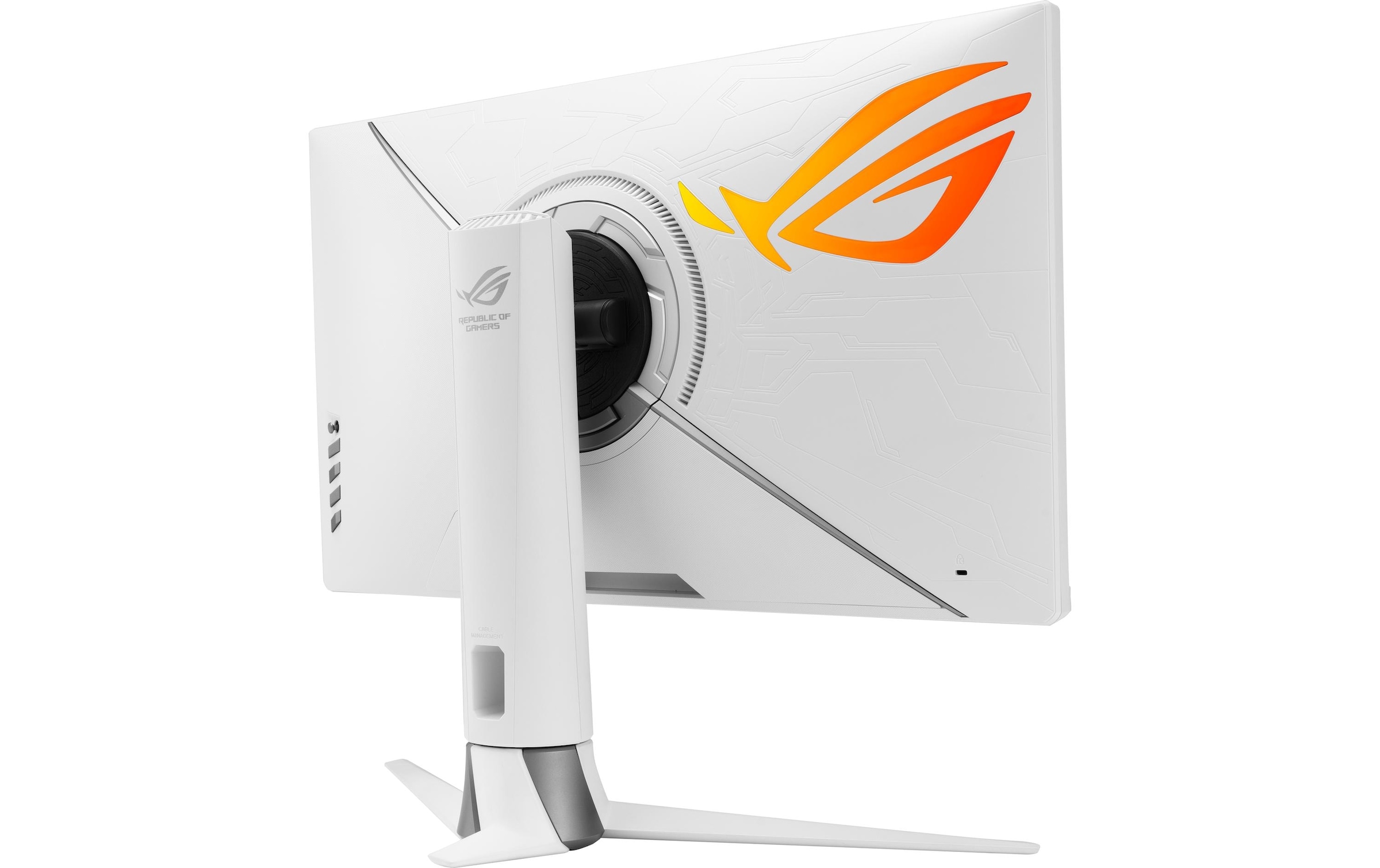 Asus Gaming-Monitor »ASUS XG27AQ-W 27 IPS, 2560x1440« 68,31 cm/27 ″  2560 x 1440 px WQHD 170 Hz
