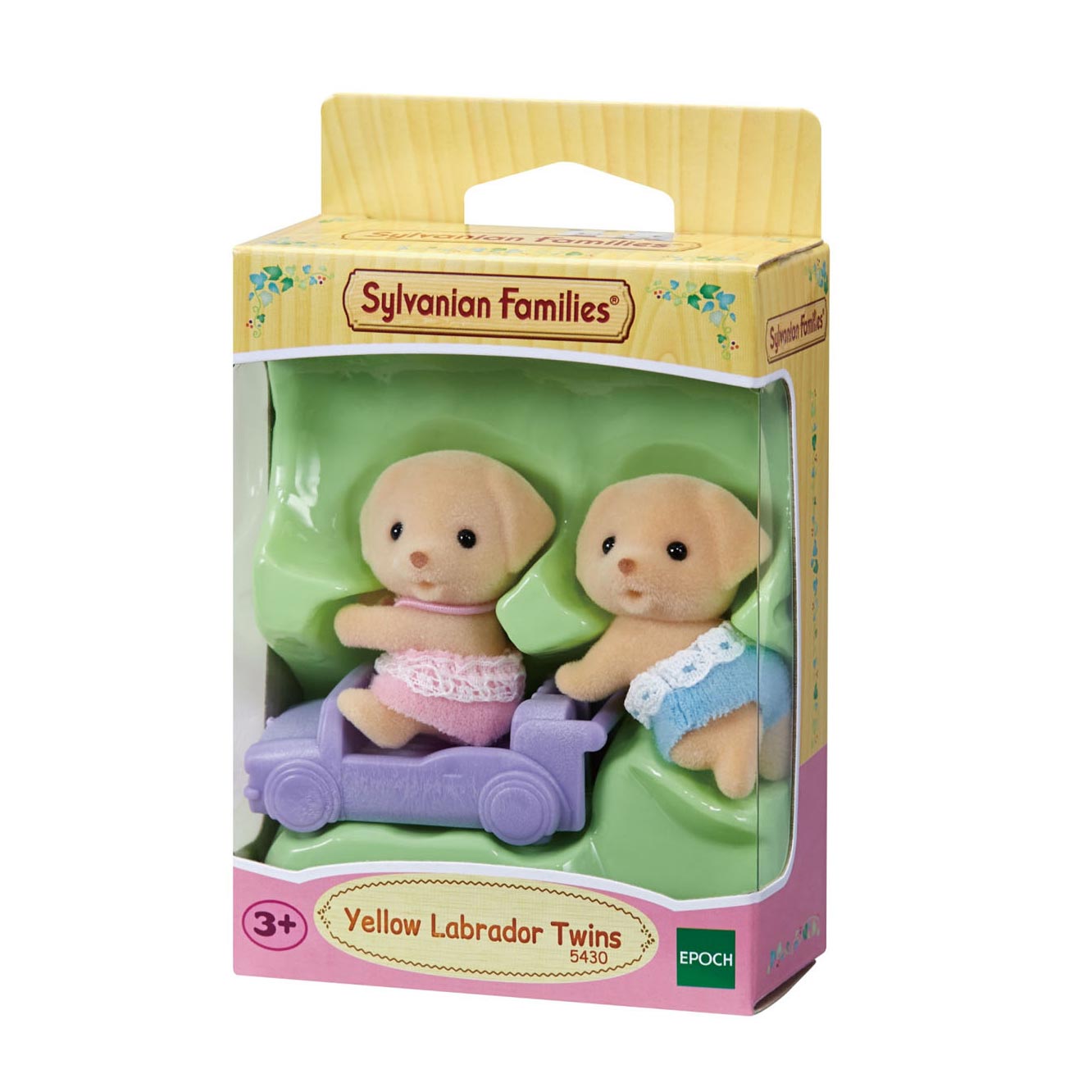 Sylvanian Families 5430 Tweeling Labrador