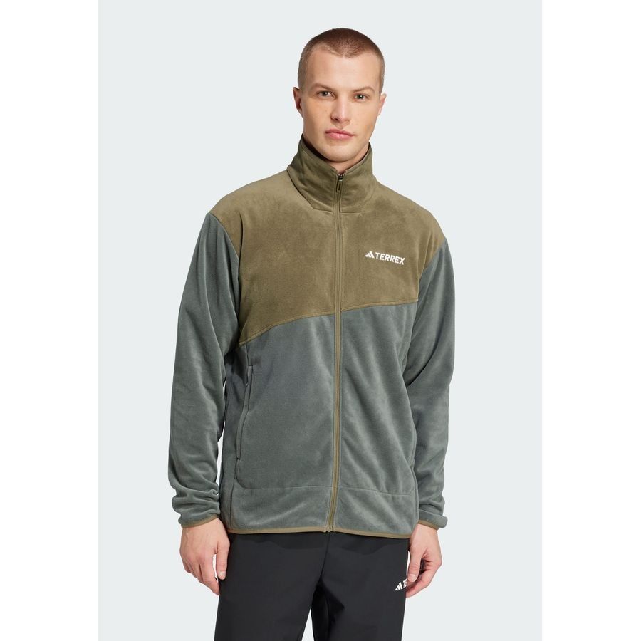 Adidas Polaire entièrement zippée Terrex Multi