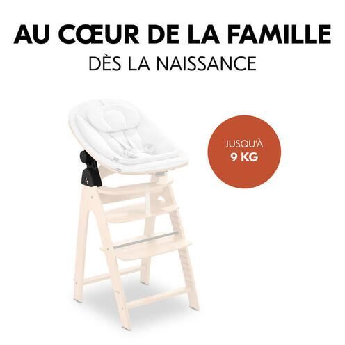Adaptateur pour chaise Arketa - Noir - HAUCK