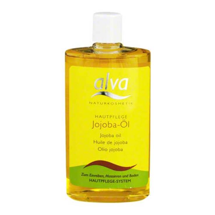 Jojoba Öl 100% naturrein, 125 ml