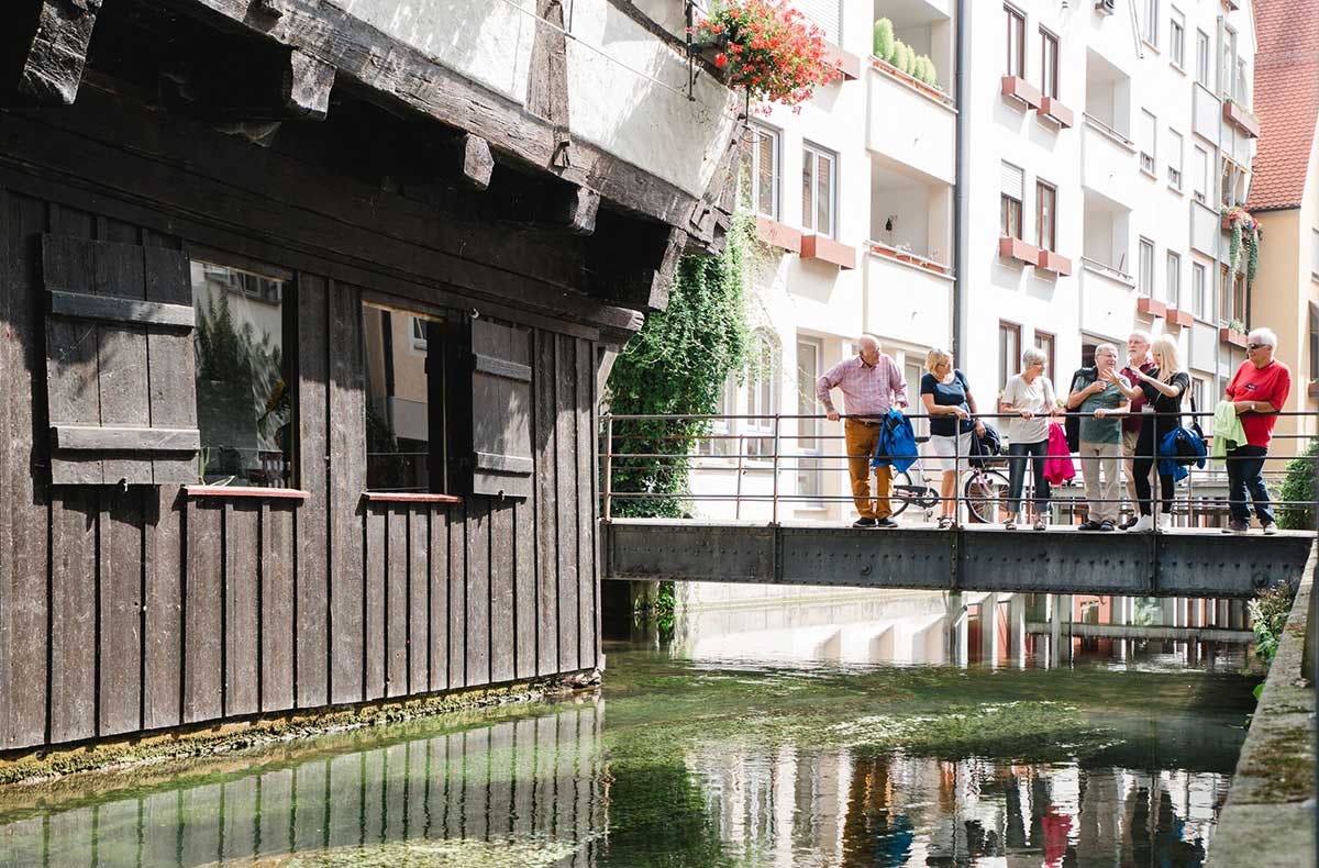Stadtführung Ulm mit Ulmer Münster