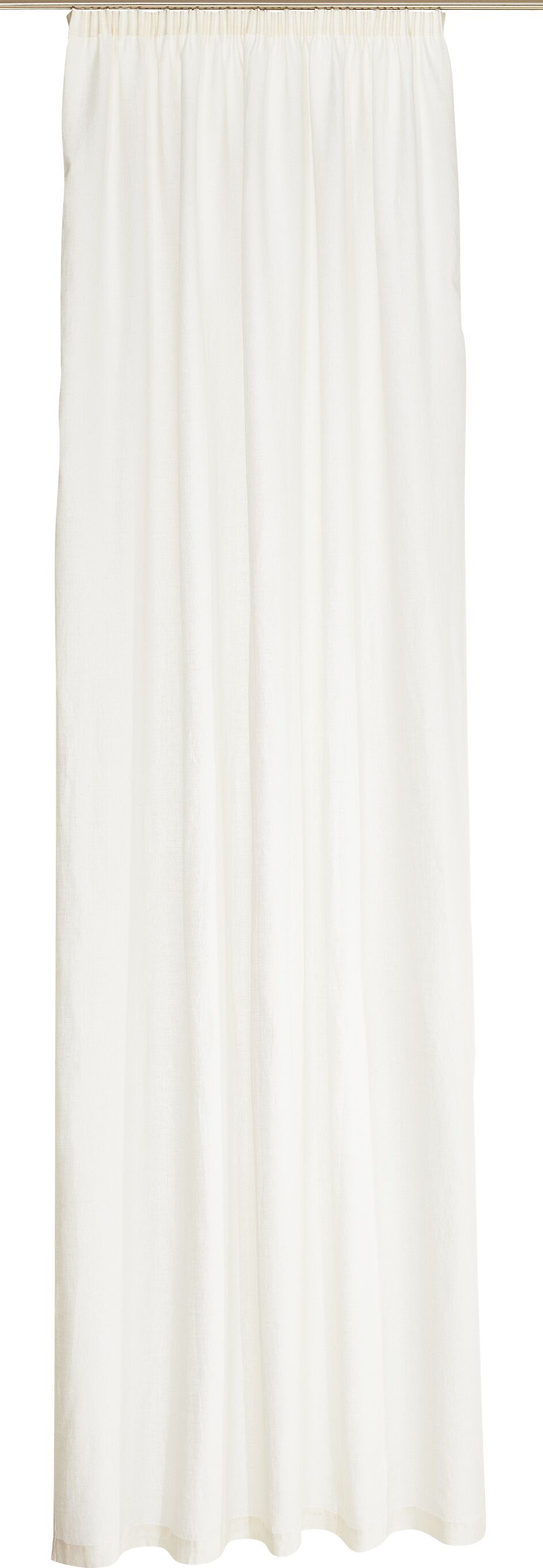 LILLY FB, Nachtvorhang - Creme / B: 150.0 cm x H: 270.0 cm