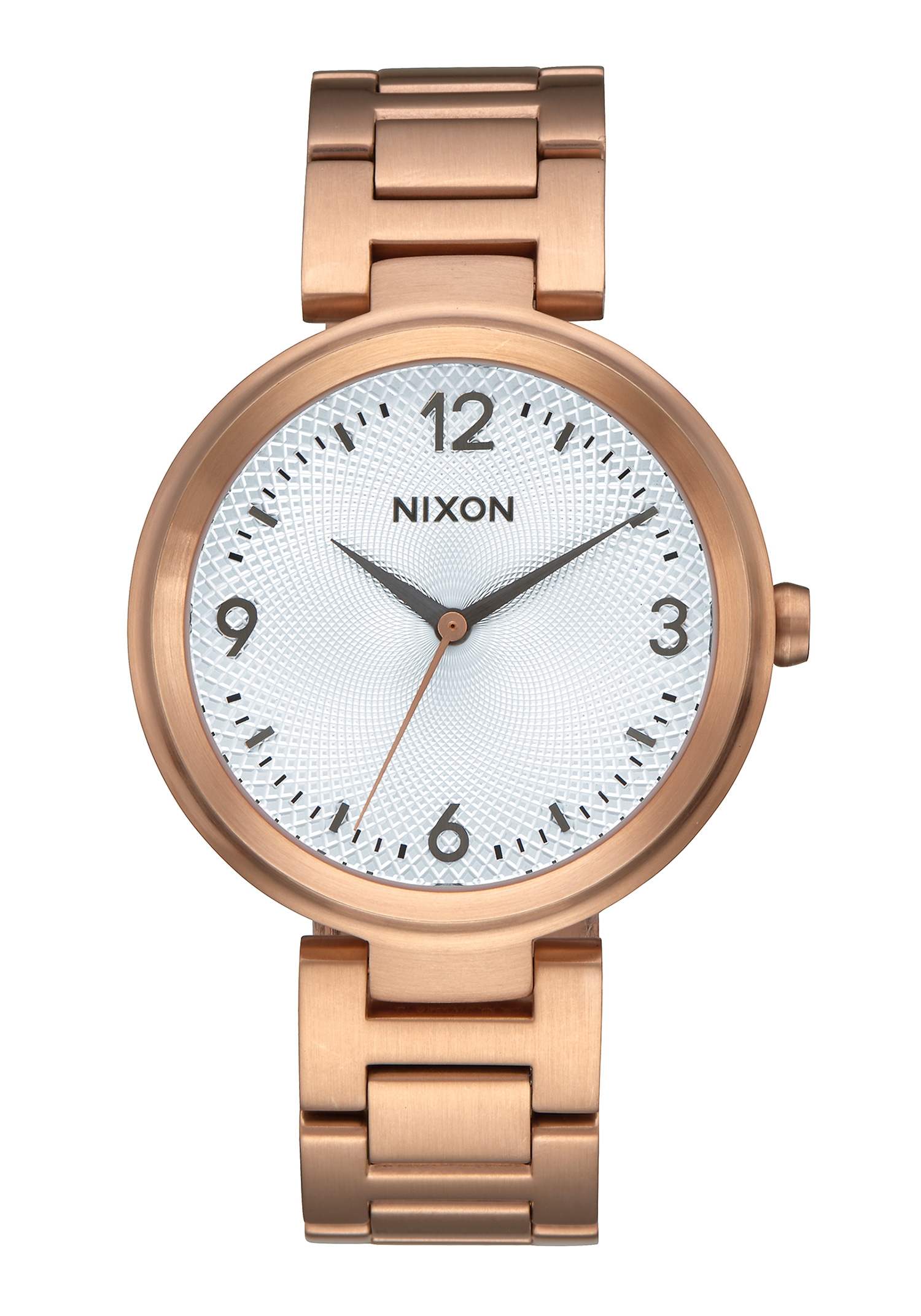 Nixon The Chameleon Rose Gold / Silver A9912369