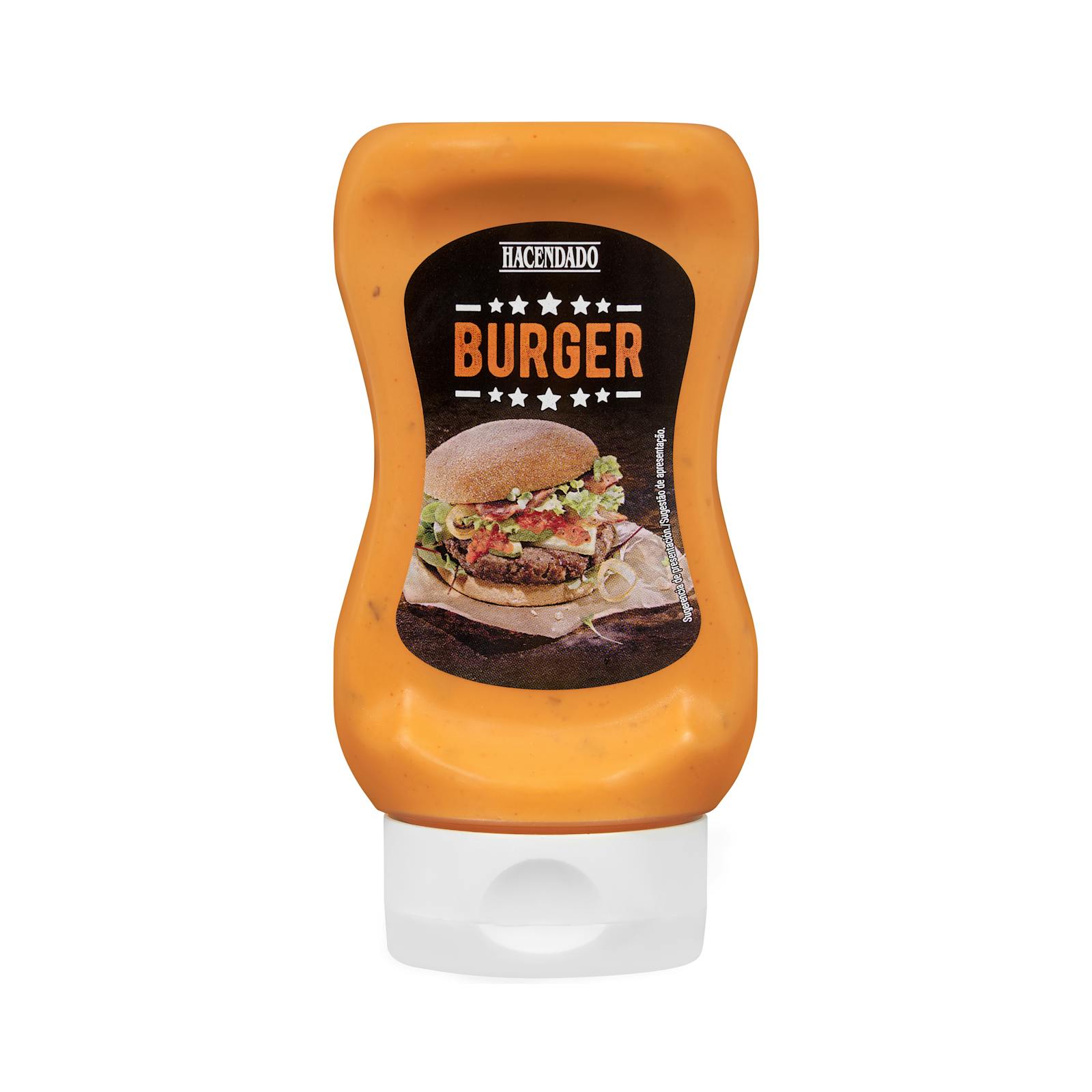Sauce Burger Hacendado