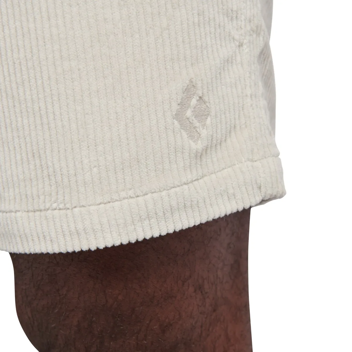 Black Diamond M Dirtbag Corduroy Shorts Birch