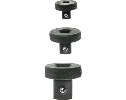 Mini-adapterset voor WGB-ratels, 3-delig.