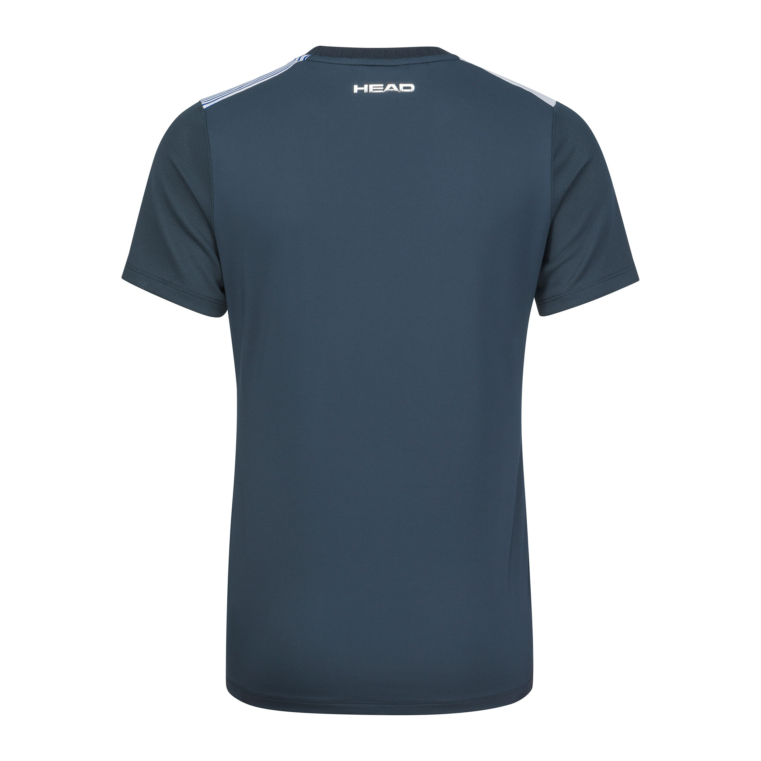 HEAD Performance T-shirt Femmes - Bleu Foncé , Blanc