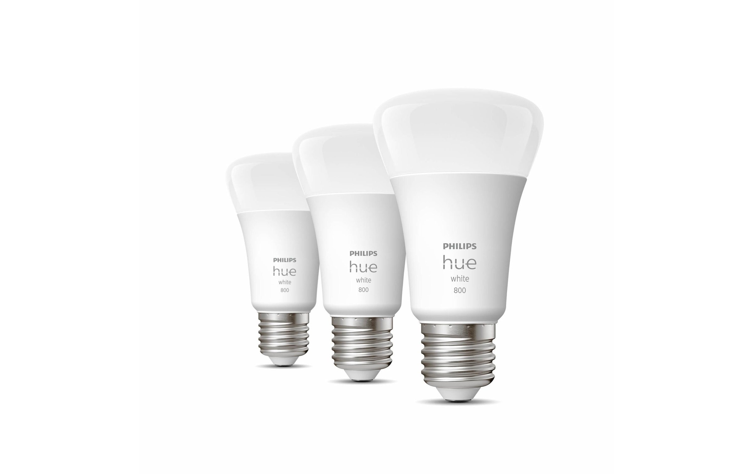 Philips Hue Spezialleuchtmittel »White, 9 W« E27 Warmweiss