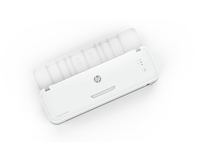 HP Laminiergerät OneLam 400 A3 125 µm Laminiergerät für Kaltlaminierung