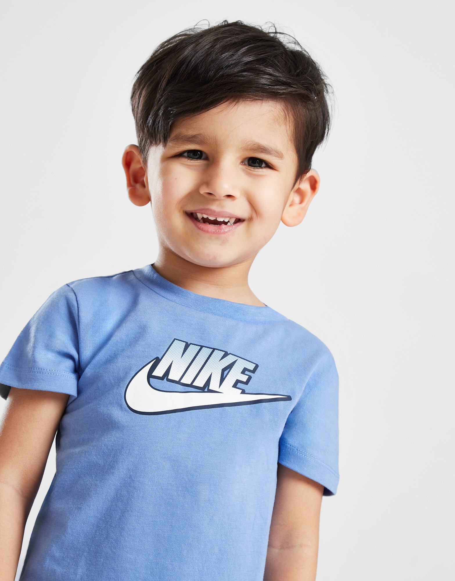Nike Ensemble T-shirt/Short Fade Bébé