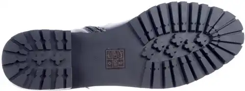 Everybody zwart 29701 - maat 44 enkellaars zwart - maat 44 Calandschoen