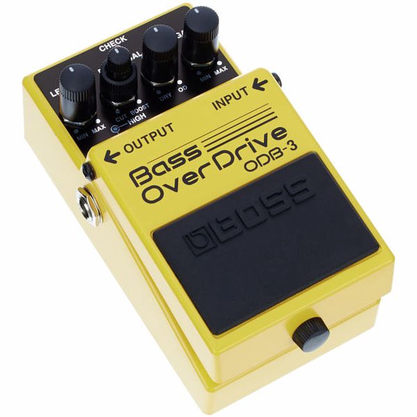 Boss ODB-3 Overdrive Fußpedal