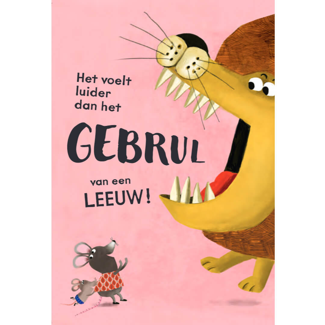 Uitgeverij rubinstein de allerliefste, dat ben jij!