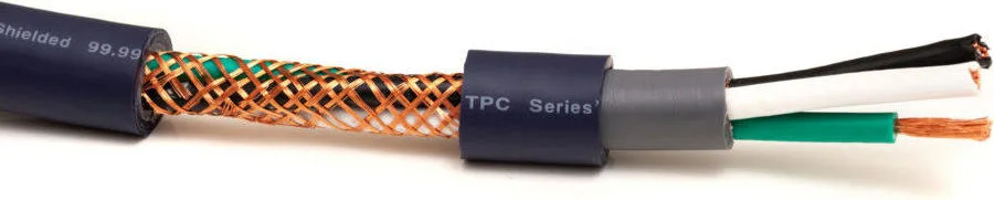 Taga Harmony TPC TS (2 m) Câbles d'alimentation secteur