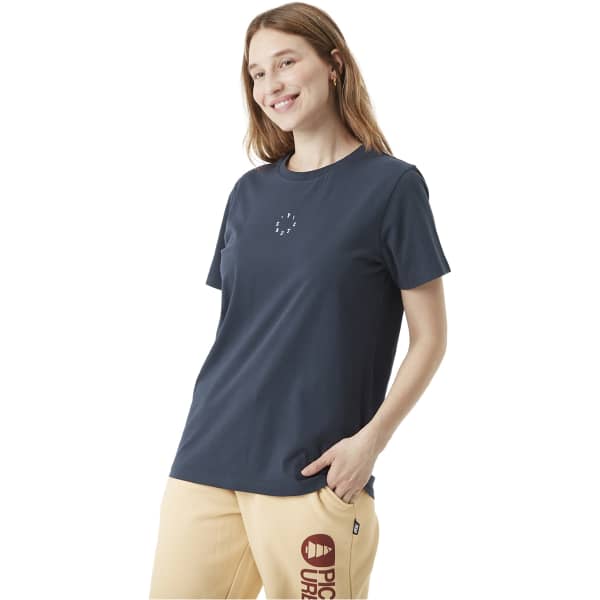 T-shirt PICTURE VIREL TEE W DARK BLUE