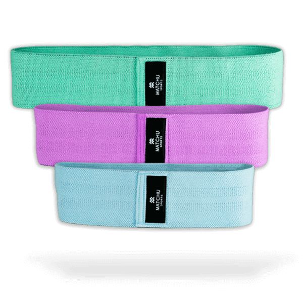 Matchu Sports - DeLuxe Widerstandsbandset