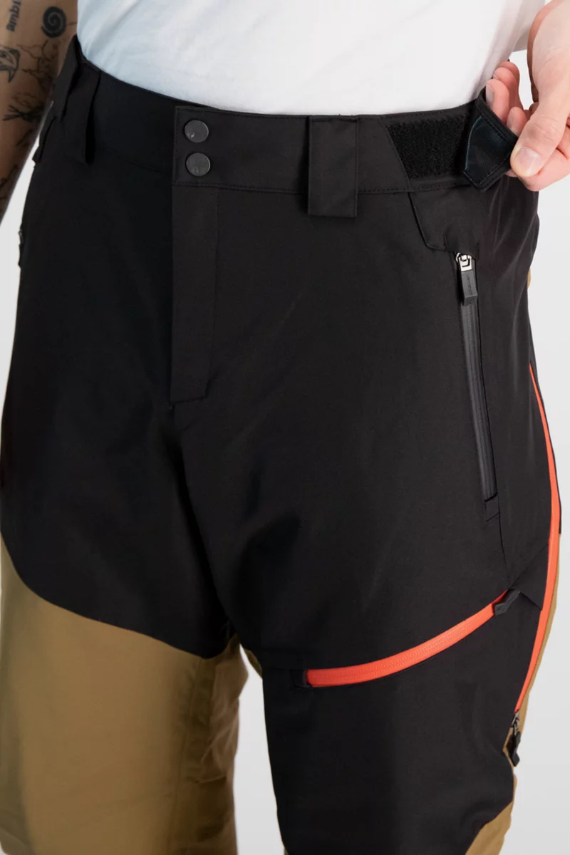 ziener Talinis Herren Skihose