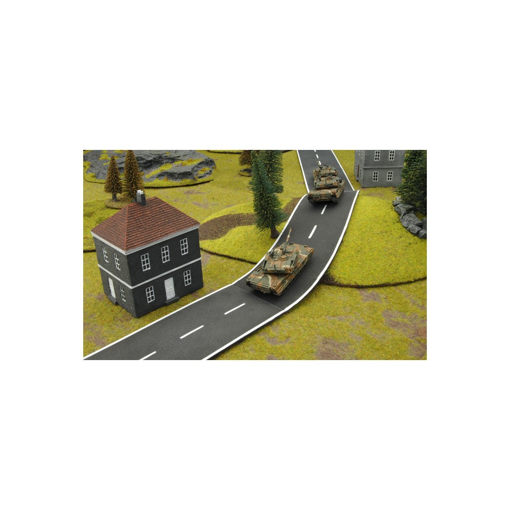 Modern Roads