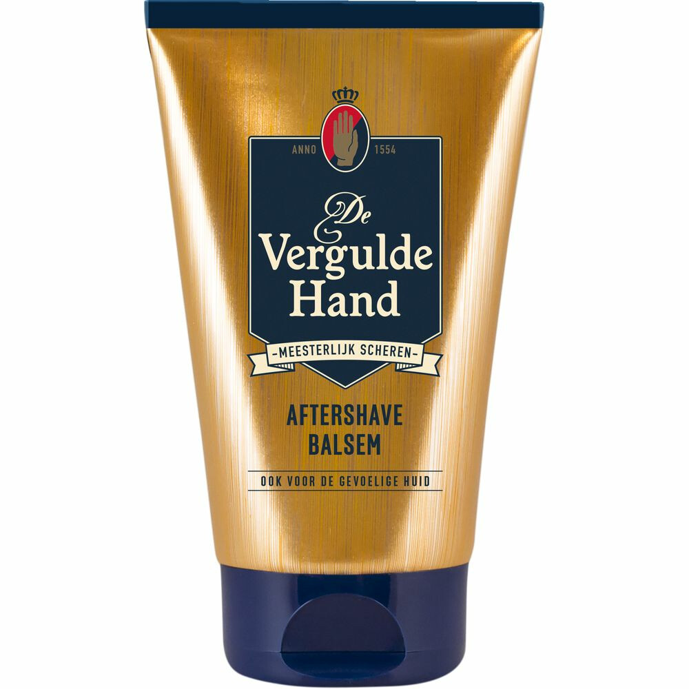 Vergulde Hand Aftershave Balsem100 ml