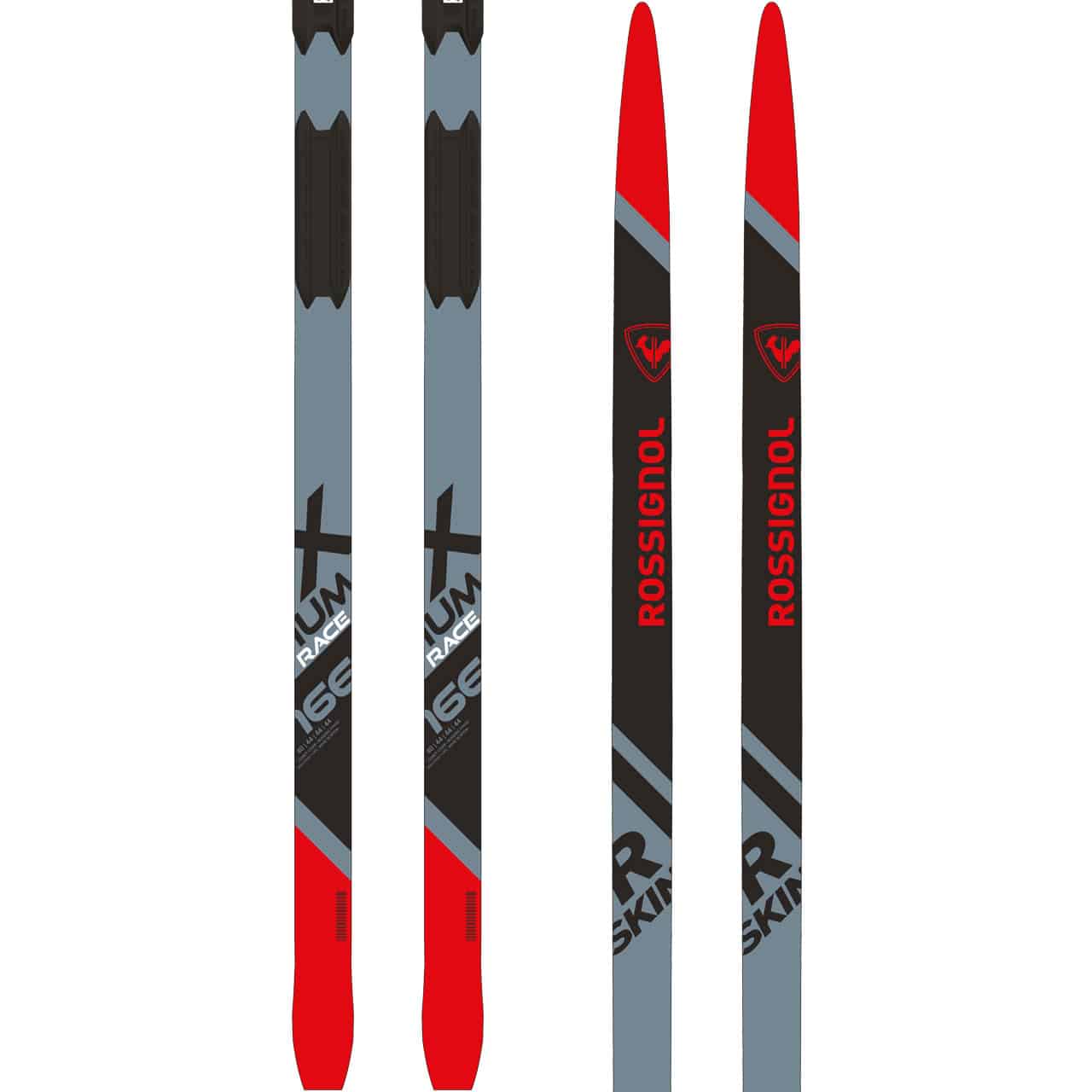 Rossignol R-Skin Race Junior incl. Race JR Classic | Rossignol Langlaufski | Rossignol Skier | Rossignol | R | MARKEN | XSPO